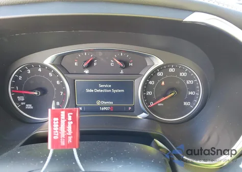 2025 Chevrolet Blazer Fwd 3Lt z USA, uszkodzony, nr VIN 3GNKBDRS8SS148625